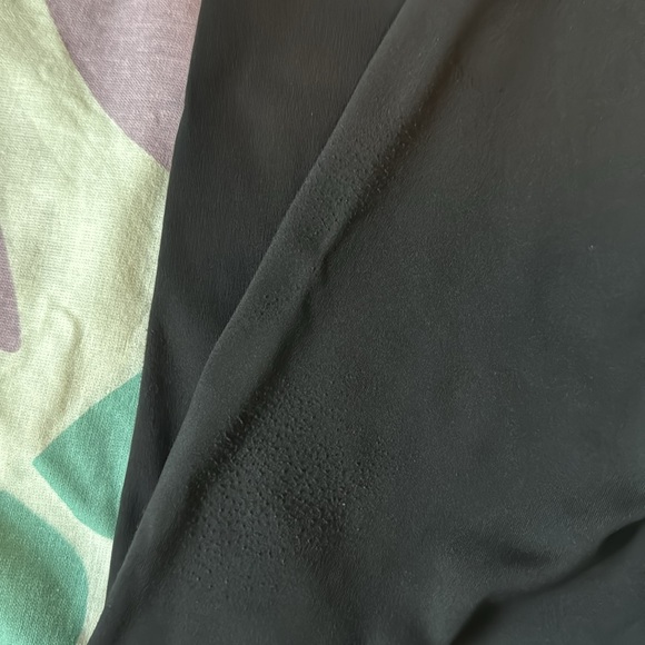 Lululemon Highrise Leggings - Picture 4 of 5